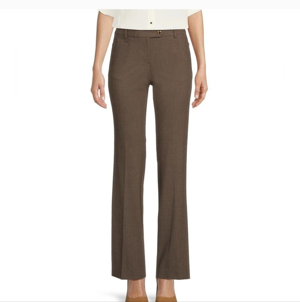 Calvin Klein Brown Dress Pants
